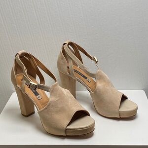 Alberto Fermani  Size 39 Unworn with box